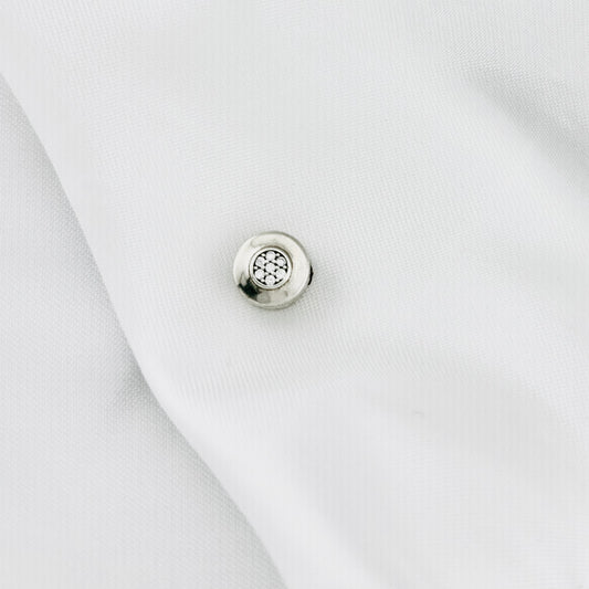 BROCHE CÍRCULO DE BRILLANTES