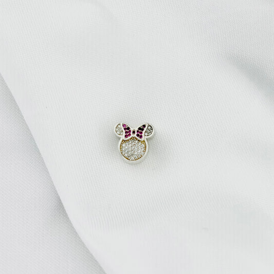 BROCHE SILUETA MINNIE MOUSE