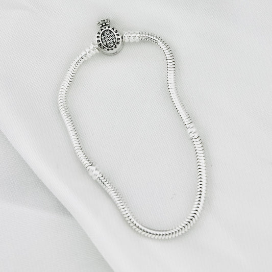 BRAZALETE CORONA PAVÉ
