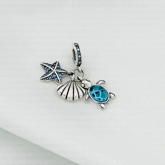 CHARM TESOROS MARINOS