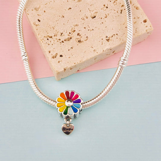 CHARM FLOR DE LA ESPERANZA