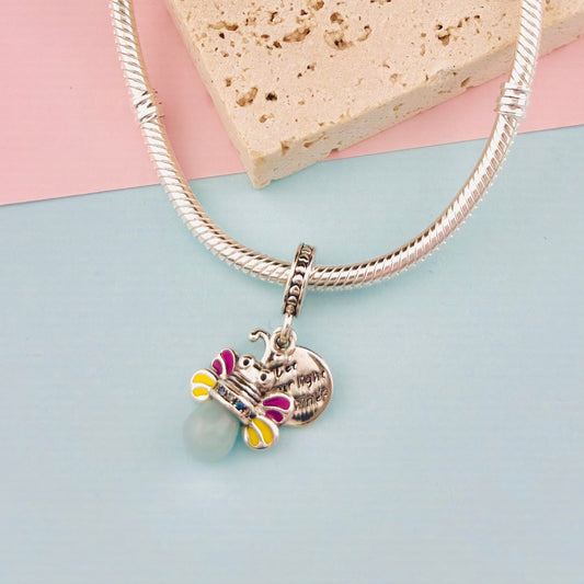 CHARM ABEJA LUMINOSA