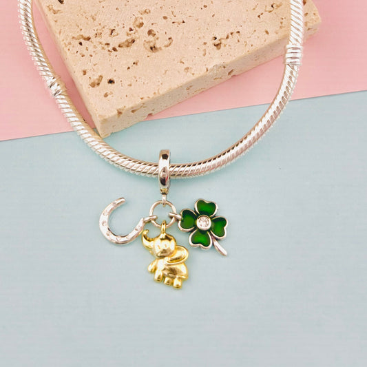 CHARM AMULETOS DE LA SUERTE