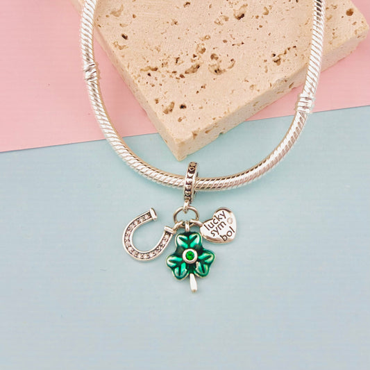 CHARM TRIPLE SUERTE