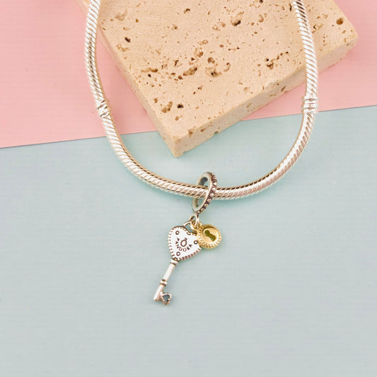 CHARM LLAVE SECRETA