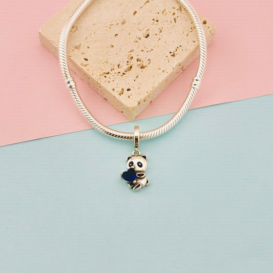 CHARM PANDA AMOROSO