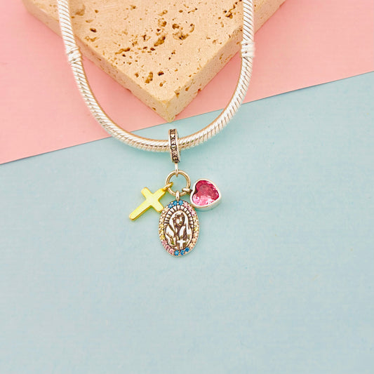 CHARM FE Y AMOR