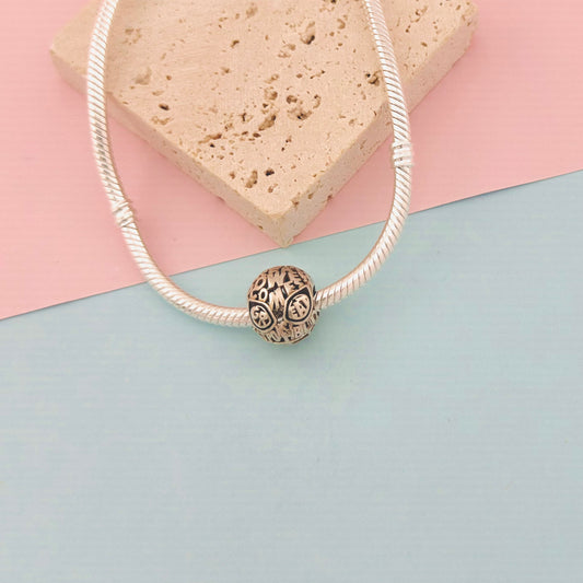 CHARM MÁSCARA DE SPIDERMAN