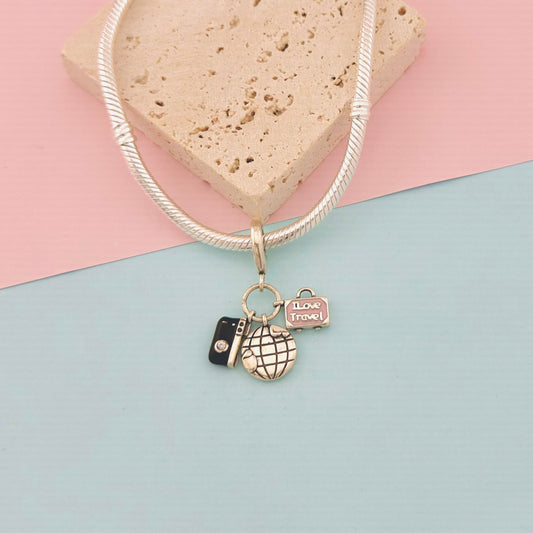 CHARM AMOR VIAJERO