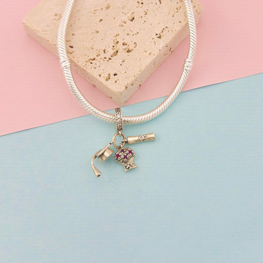 CHARM GRADUACIÓN