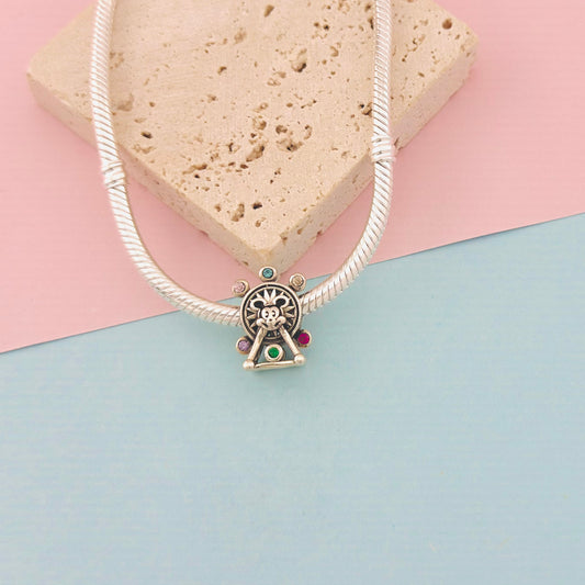 CHARM RUEDA DE MICKEY