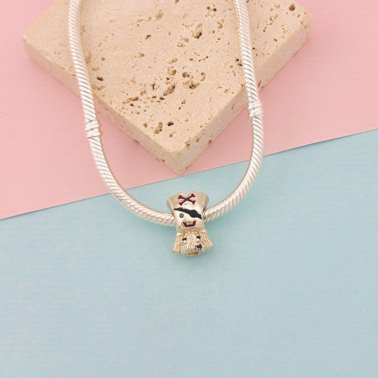 CHARM PIRATA TIERNO