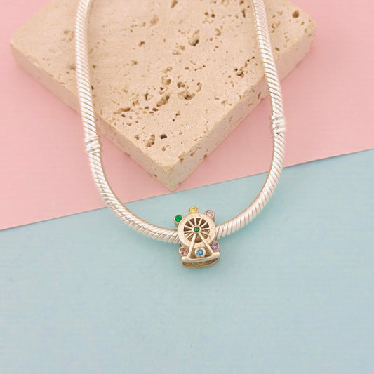 CHARM RUEDA DE LA FORTUNA