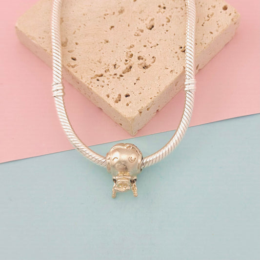 CHARM CHICA TRENZA
