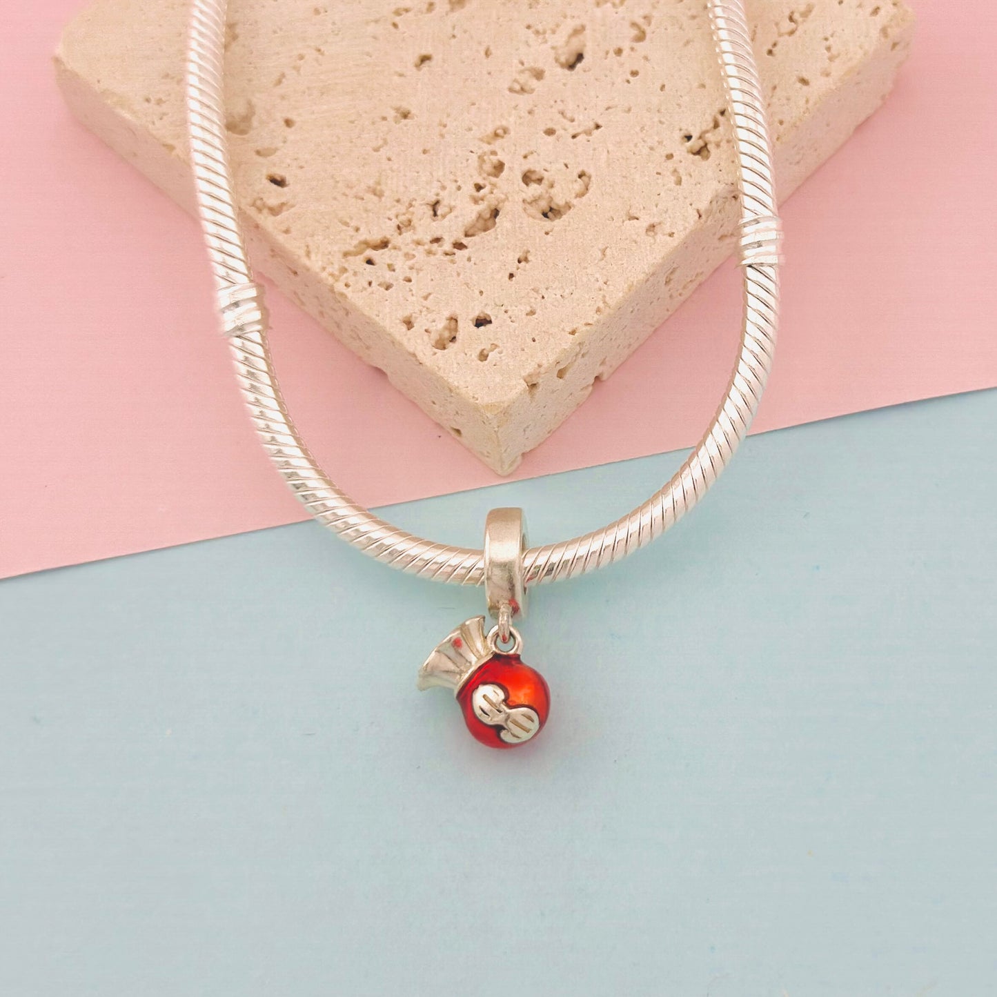 CHARM BOLSA DE LA FORTUNA