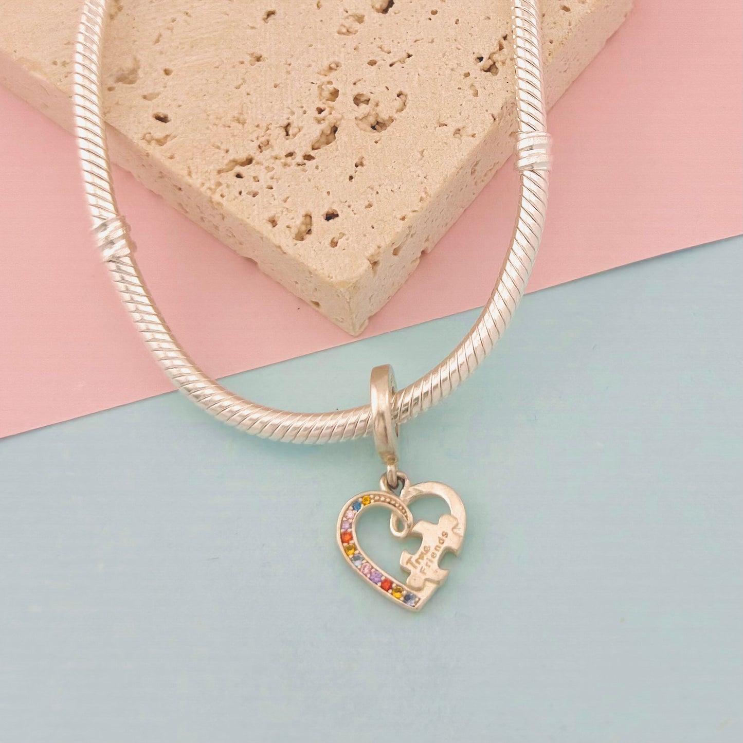 CHARM MEJORES AMIGAS