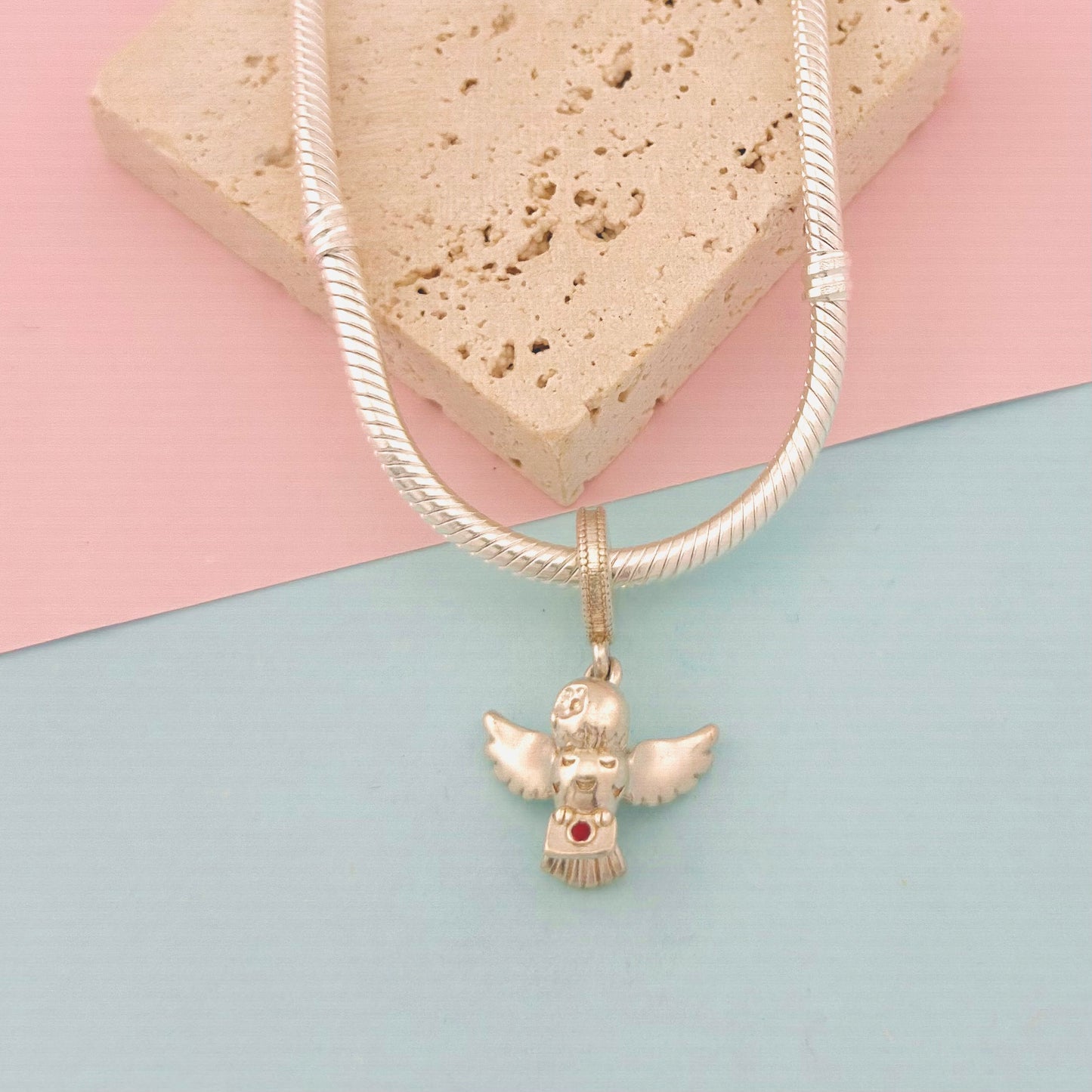 CHARM HEDWIG LA LECHUZA