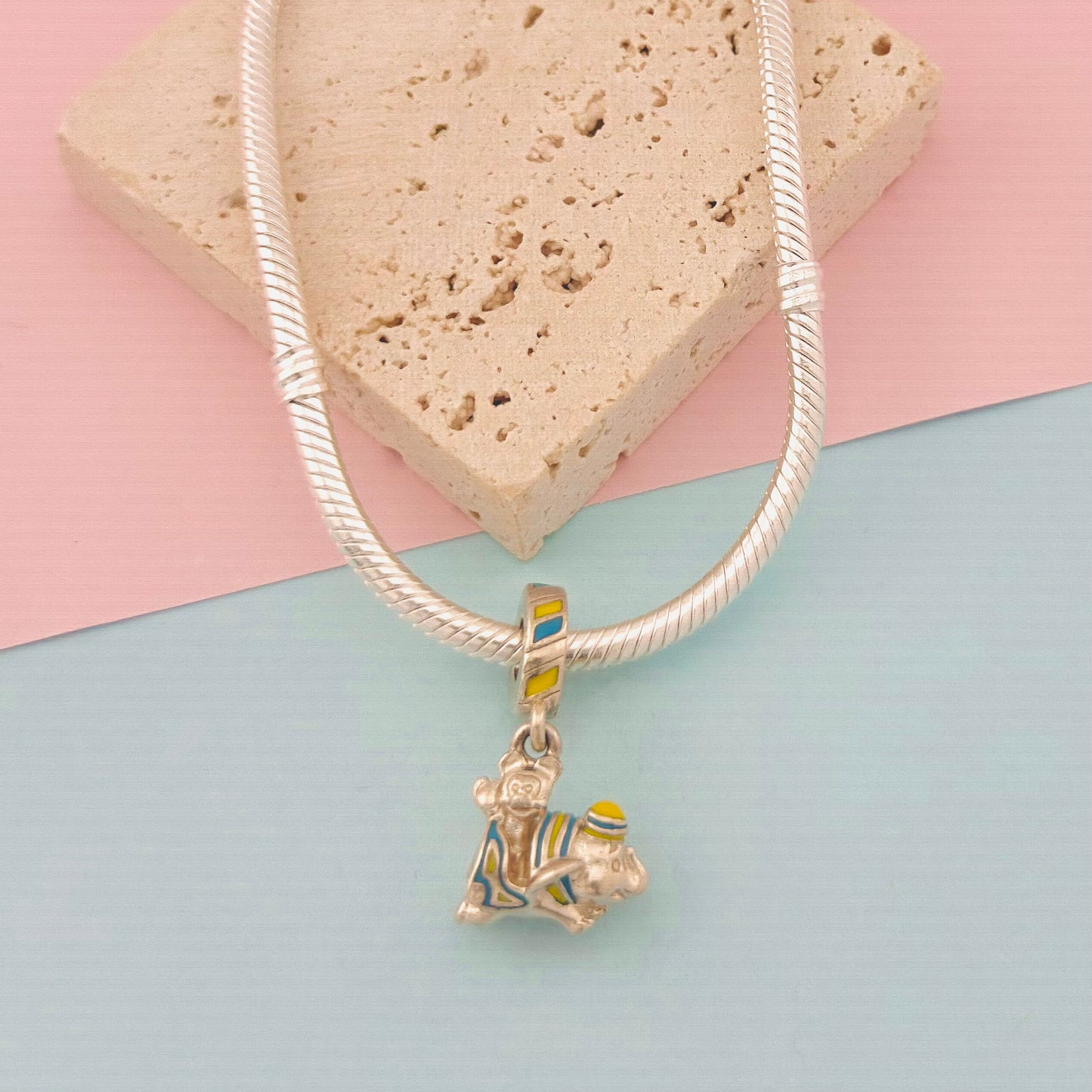 CHARM DUMBO Y TIMOTHY