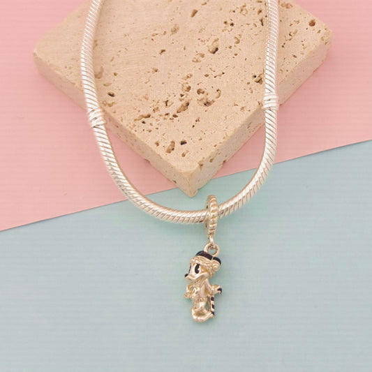 CHARM MICKEY NAVIDAD