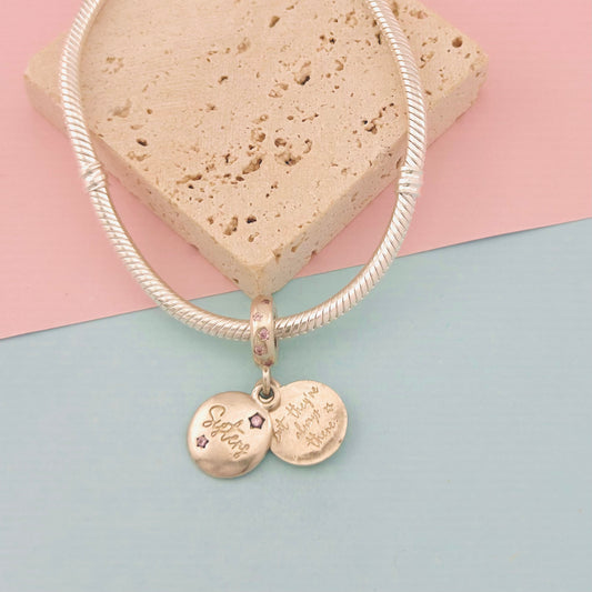 CHARM HERMANAS