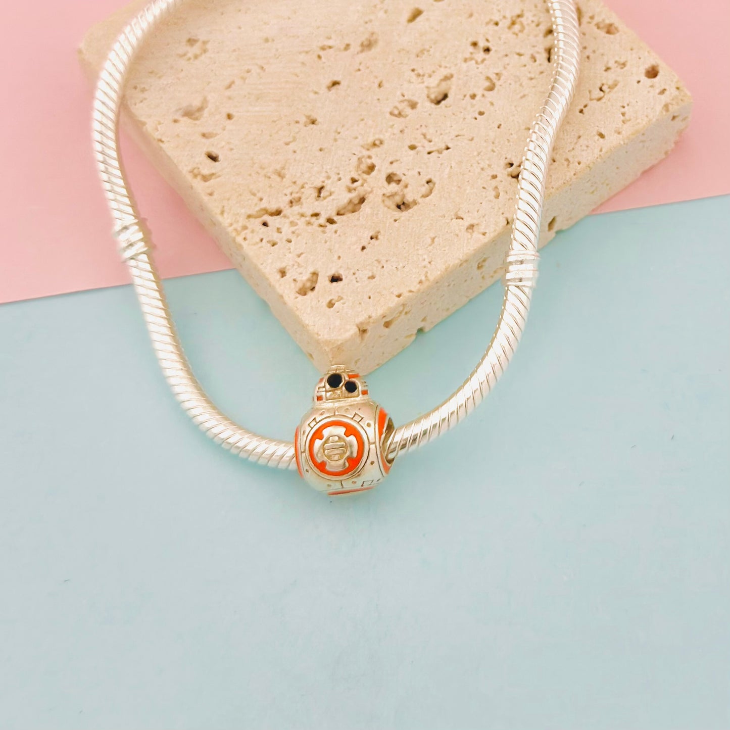 CHARM BB-8 DE STAR WARS