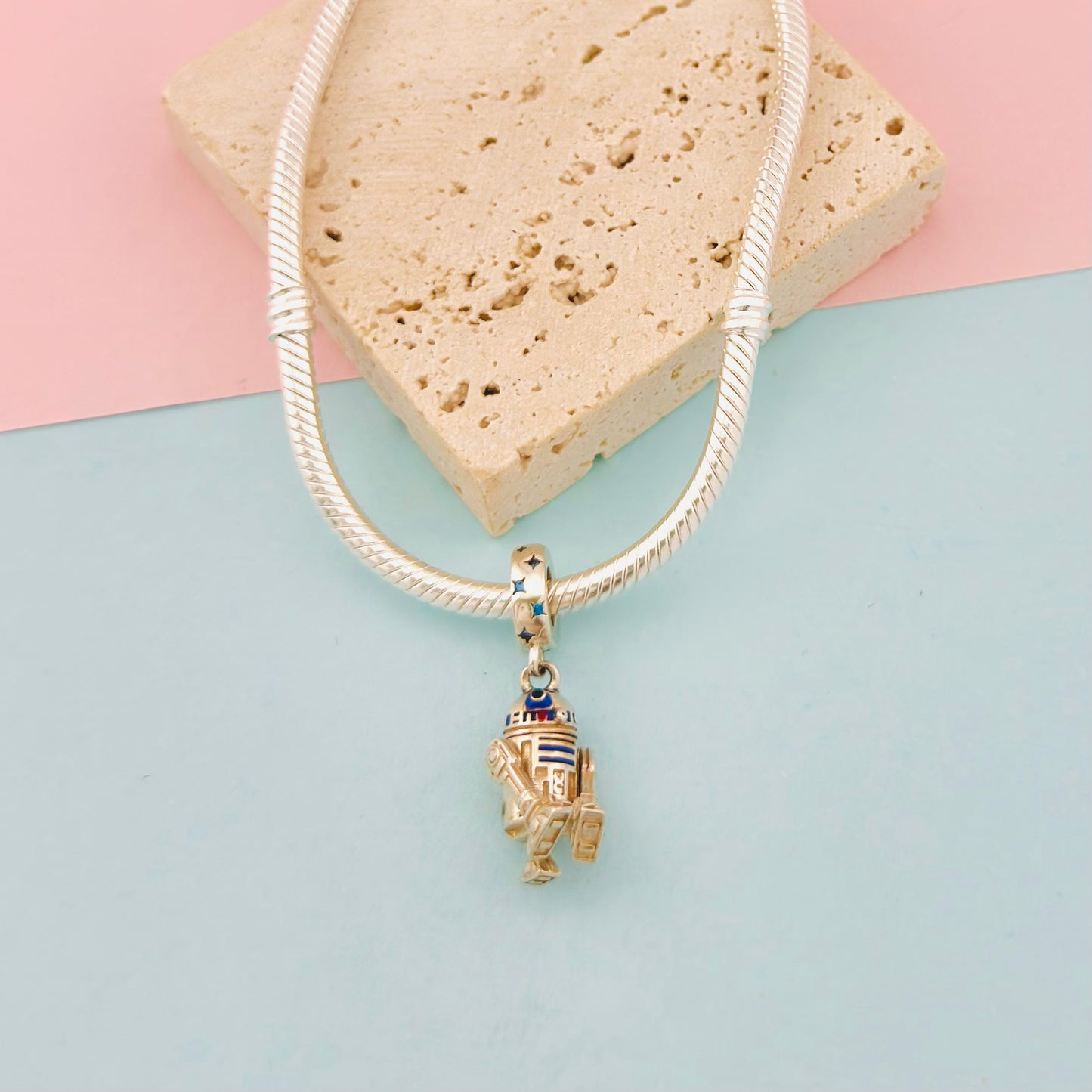 CHARM R2-D2