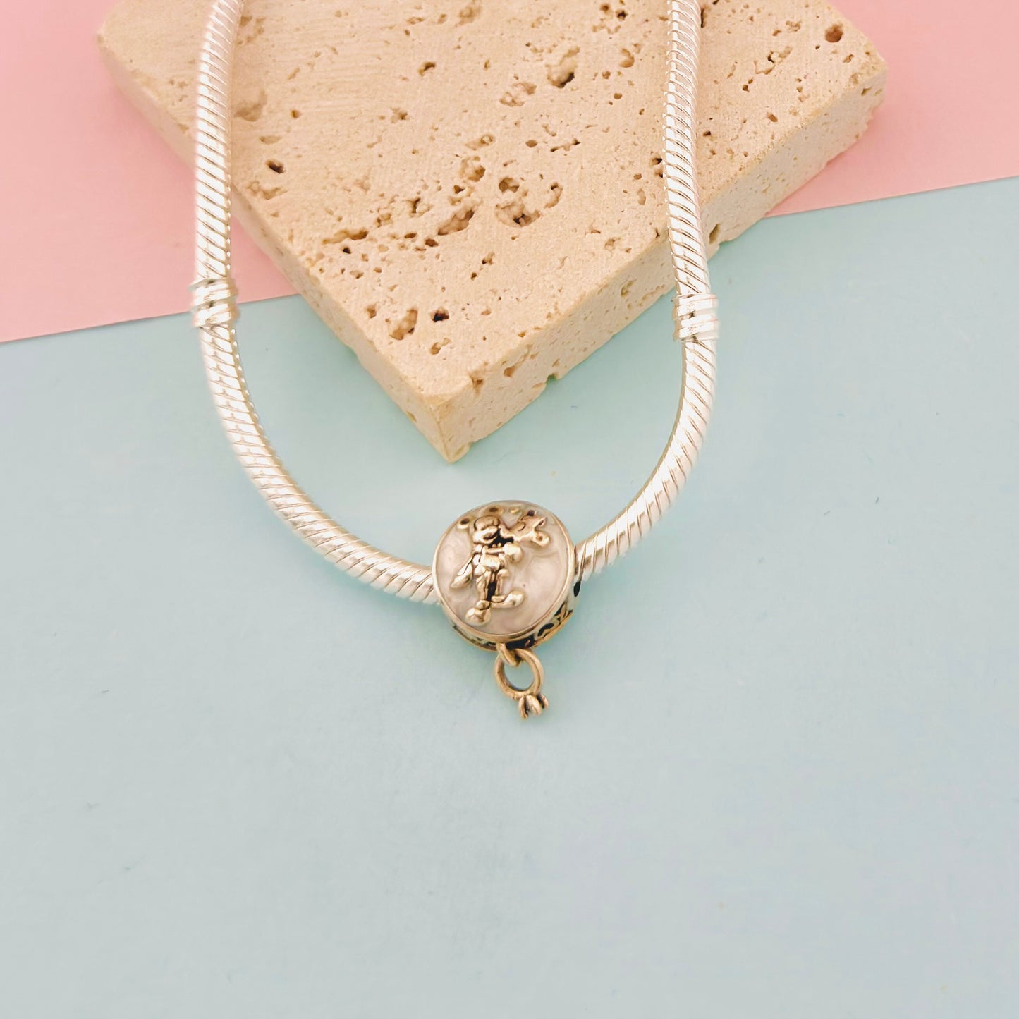 CHARM AMOR DE MICKEY Y MINNIE