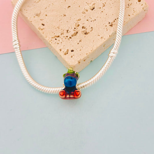 CHARM UNICORNIO BRUNO