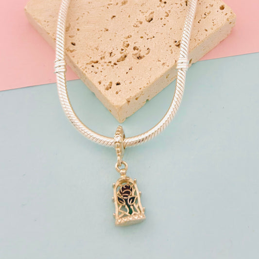 CHARM ROSA ENCANTADA