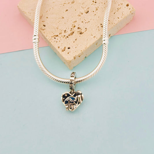 CHARM WALL-E Y EVA