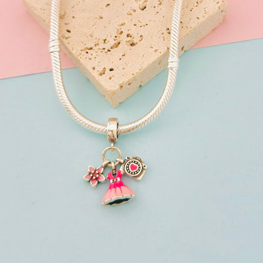 CHARM GLAMOUR Y RECUERDOS