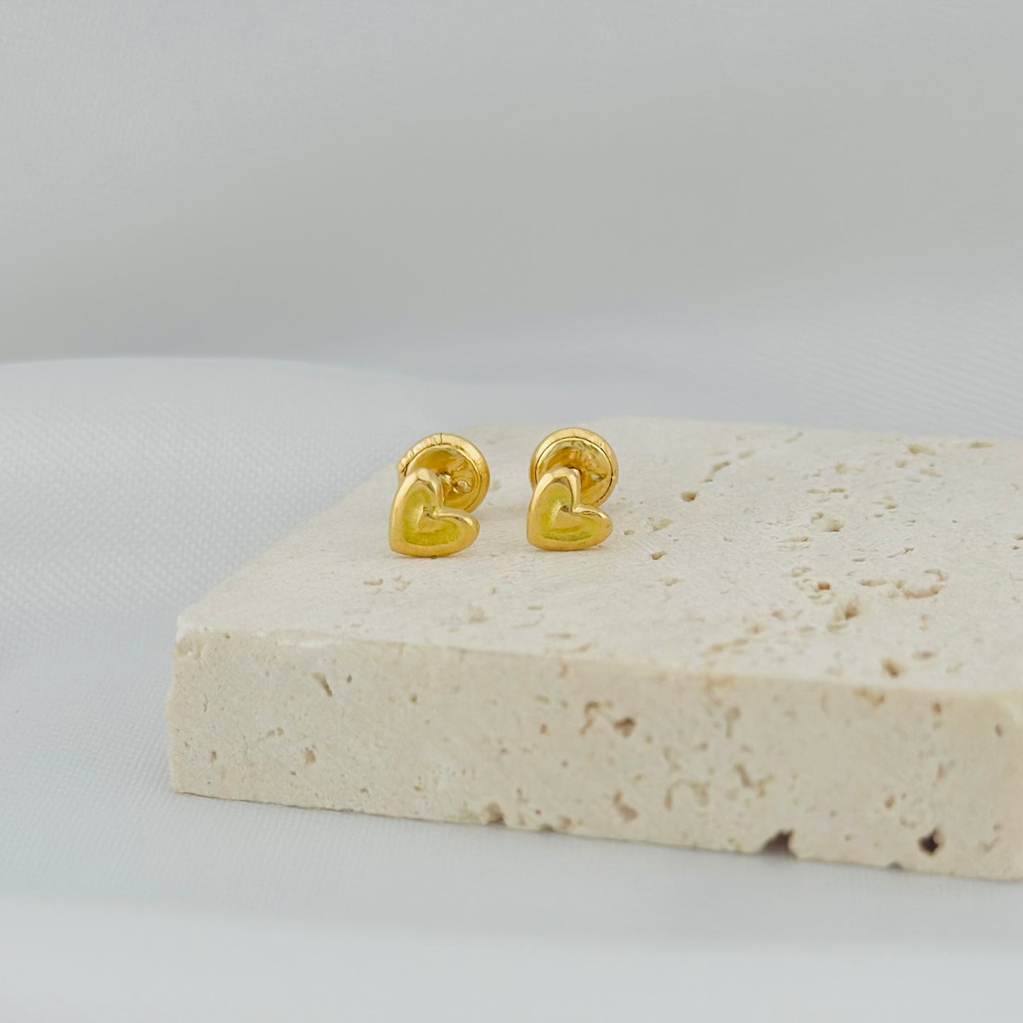 TOPOS CORAZÓN ABULTADO