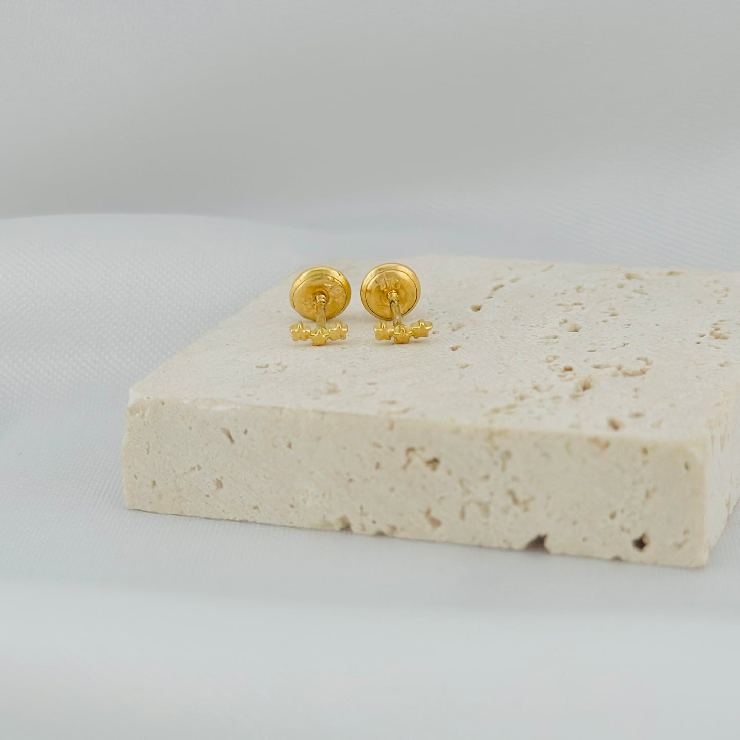 TOPOS TRÍO DE ESTRELLAS