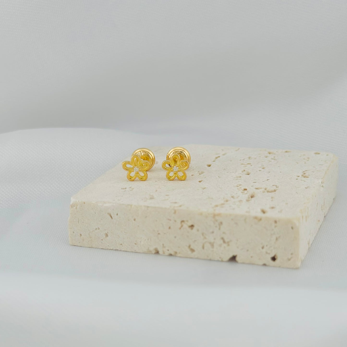 TOPOS FLOR CON CIRCON