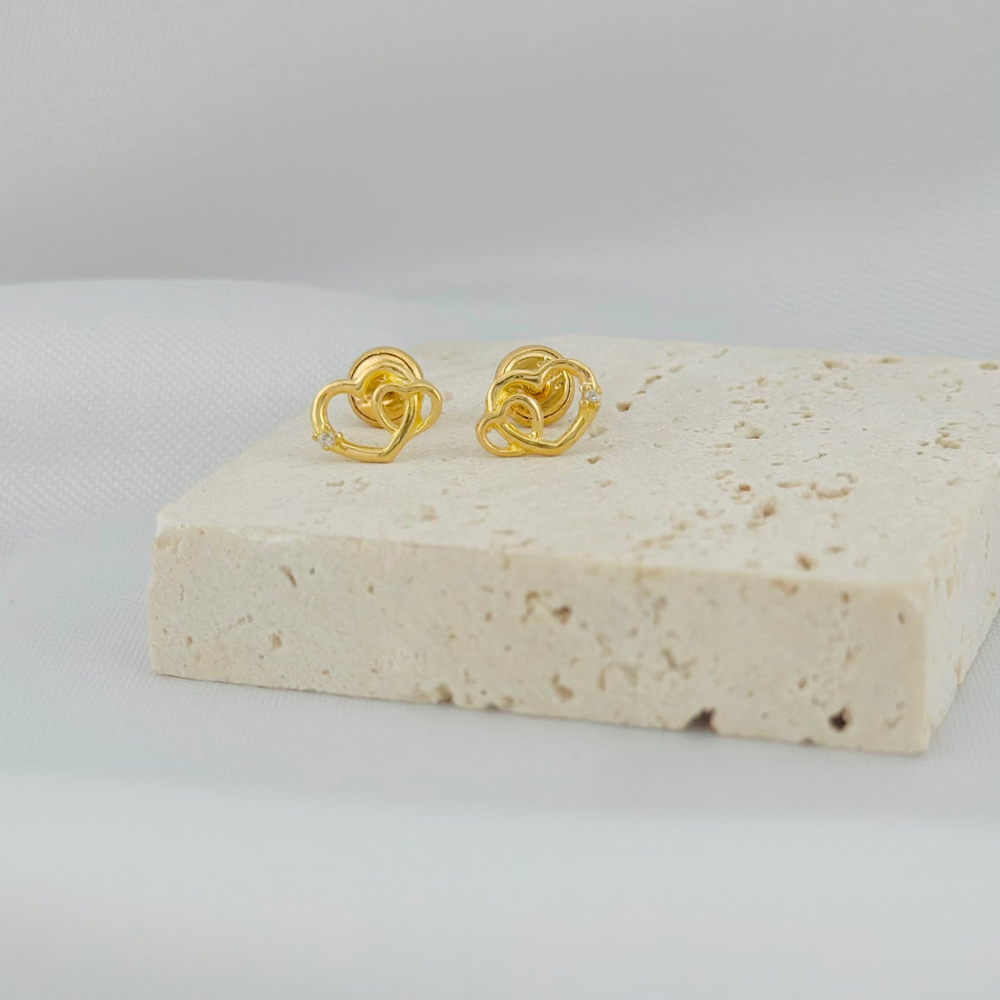 TOPOS DOBLE CORAZÓN