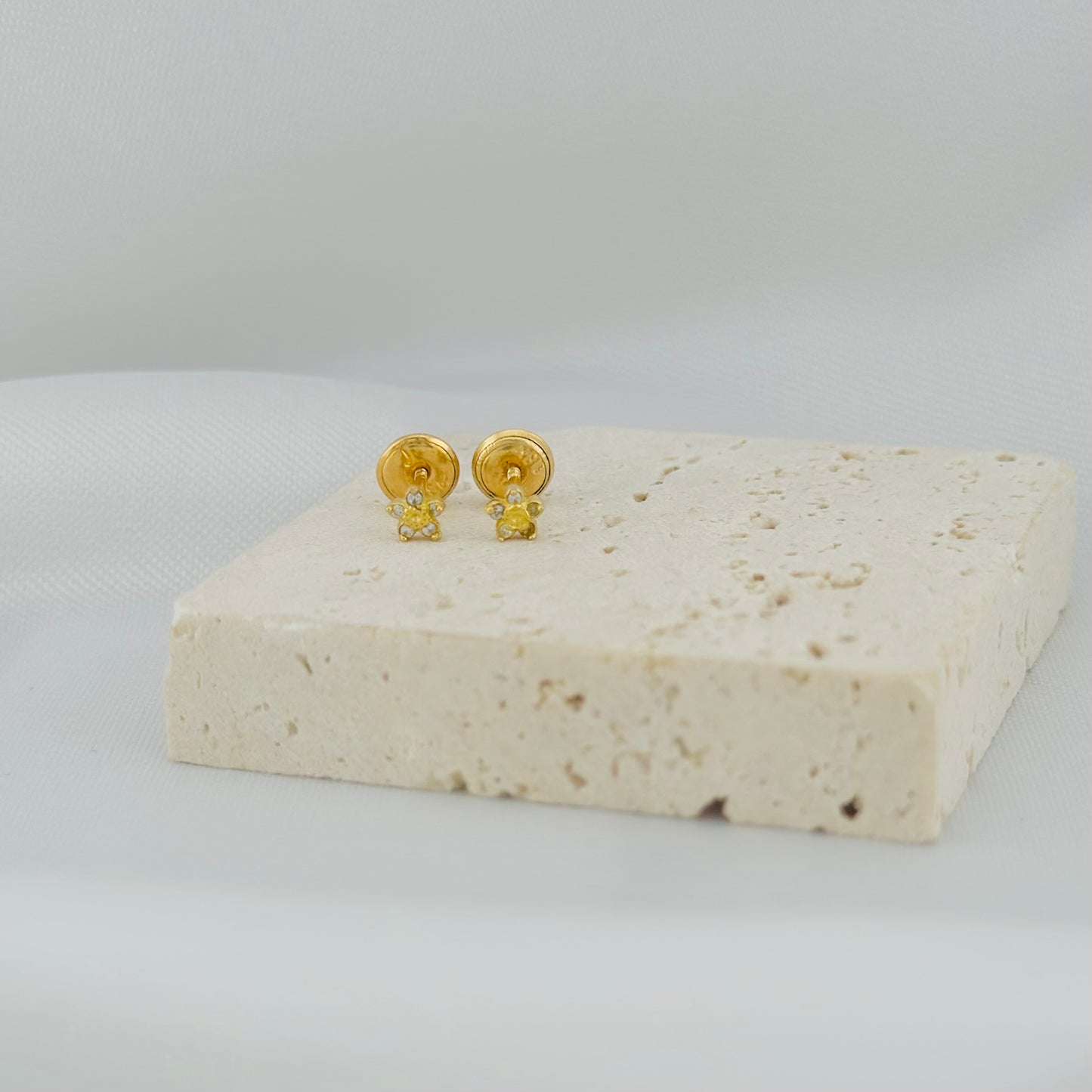 TOPOS FLOR DESLUMBRANTE