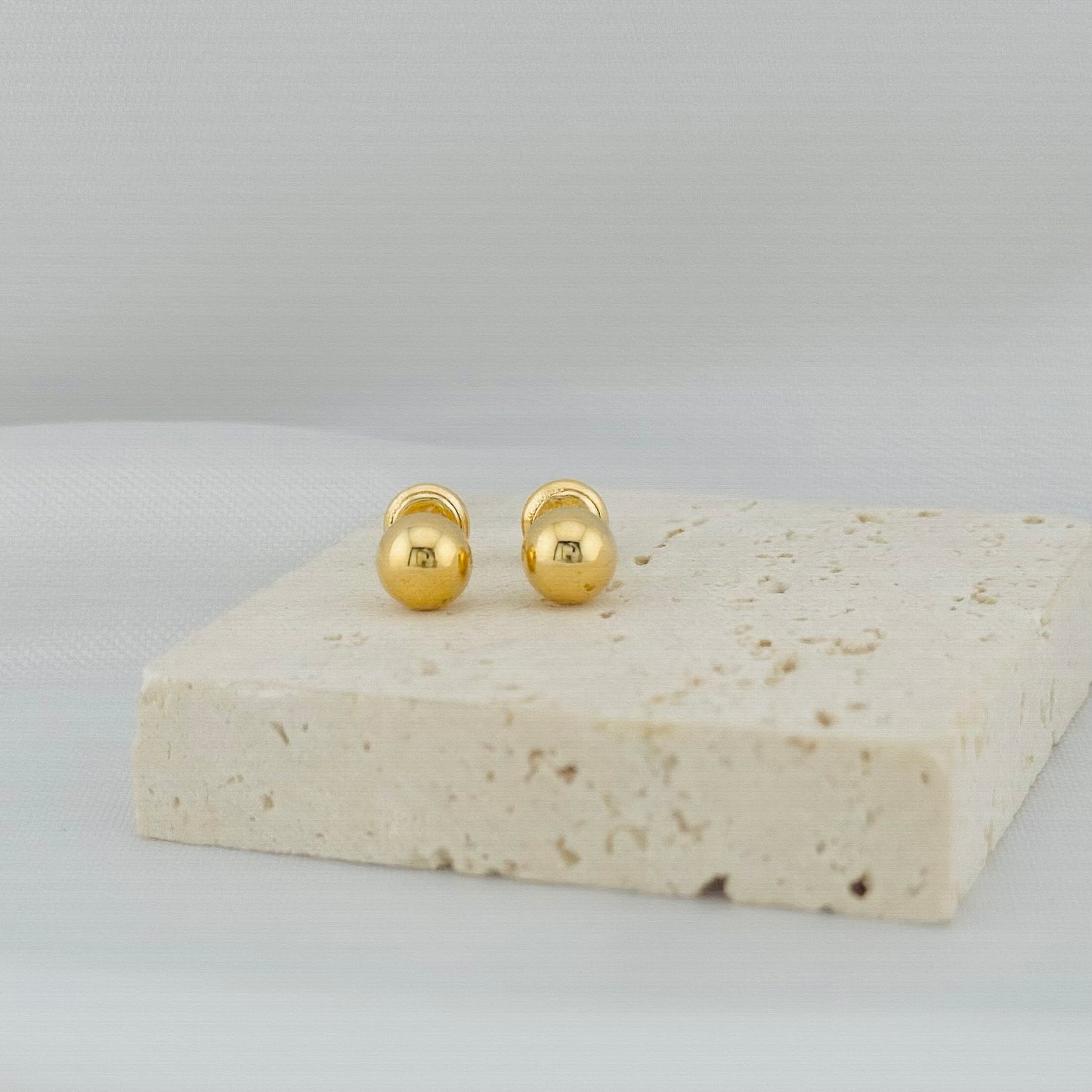 TOPOS BALIN LISOS 6MM