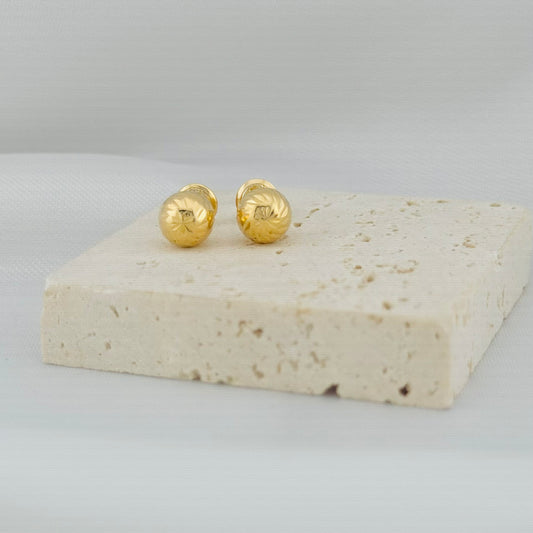 TOPOS BALÍN DIAMANTADOS 7MM