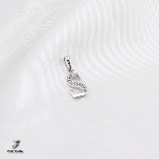 DIJE ¨S¨ ORO BLANCO