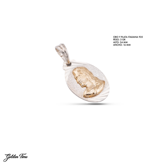 DIJE JESUCRISTO CENTELLA