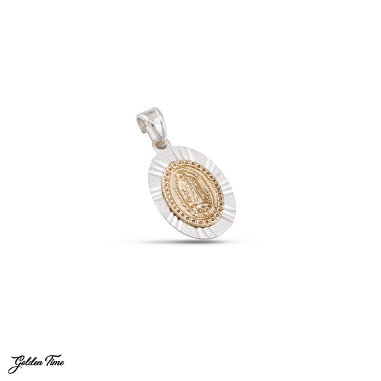 DIJE GUADALUPE AUREOLA