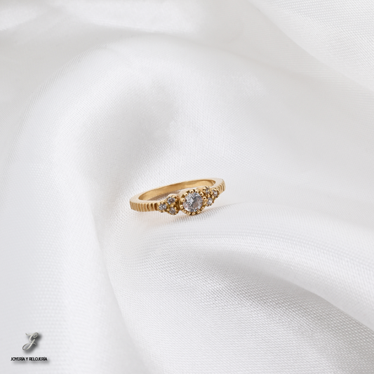 ANILLO COMPROMISO CLÁSICO
