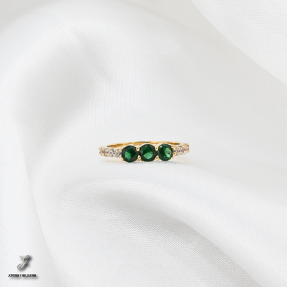 ANILLO TRILOGÍA ETERNA
