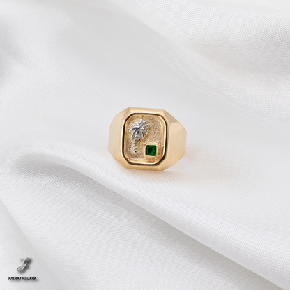 ANILLO HOMBRE CARIBE