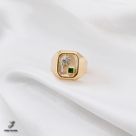 ANILLO HOMBRE CARIBE