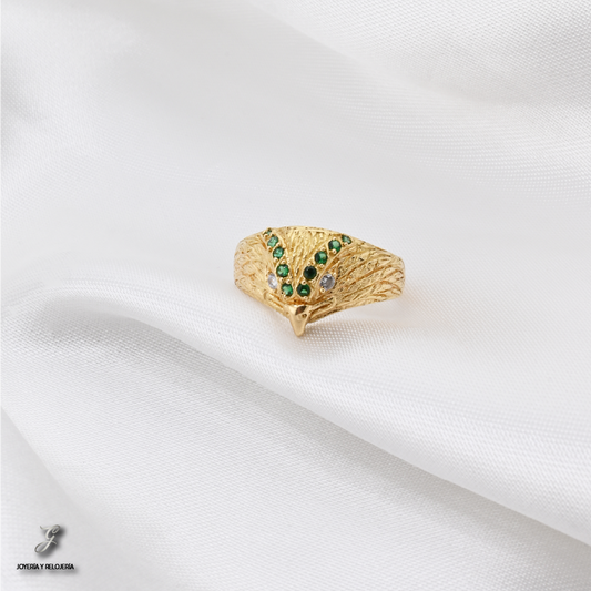 ANILLO ÁGUILA IMPERIAL