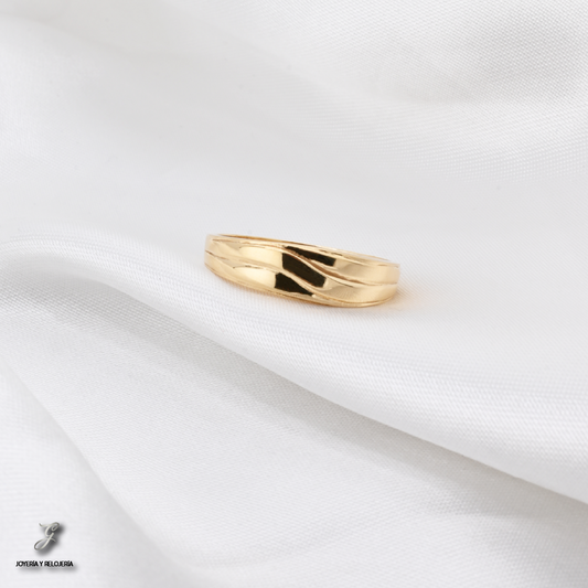 ANILLO HOMBRE SERENIDAD