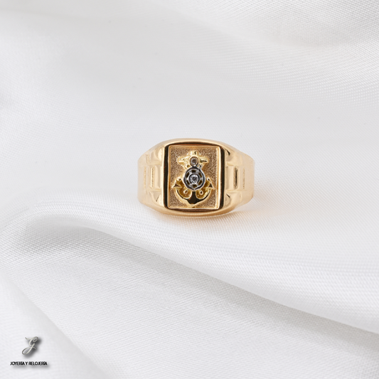 ANILLO HOMBRE FIRMEZA