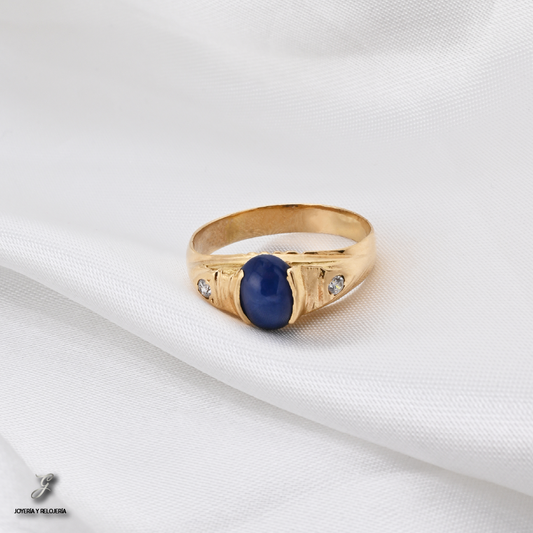 ANILLO HOMBRE CONSTELACIÓN