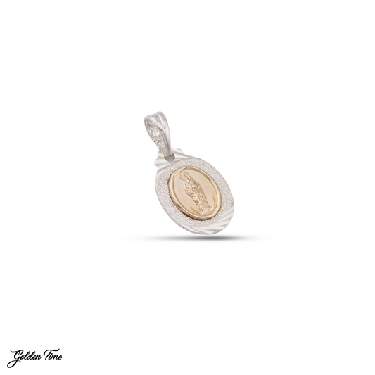 DIJE CHIQUINQUIRÁ LUZ